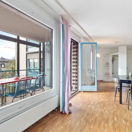 Spacious Hoting Appartement Zurich