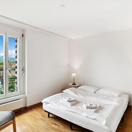 Apartman Spacious Hoting