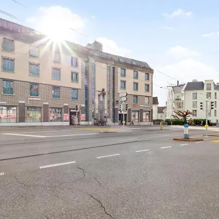 Apartman Spacious Hoting