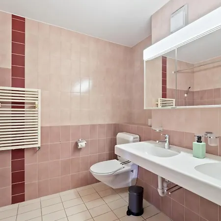 Spacious Hoting Appartement Zurich