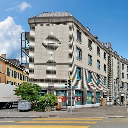 Spacious Hoting Appartement *