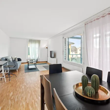Spacious Hoting Appartement Zurich