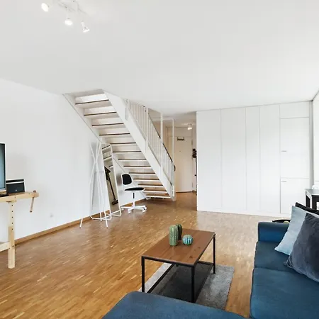 Apartman Spacious Hoting