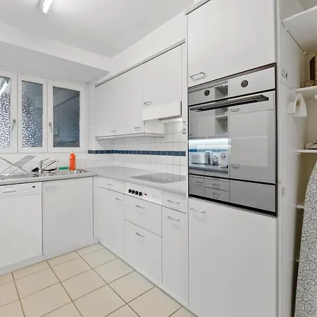 Apartman Spacious Hoting *