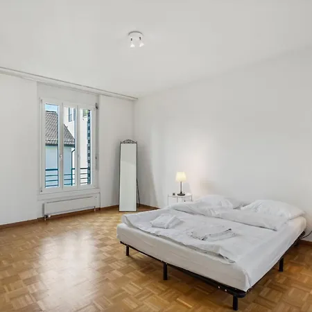 Apartman Spacious Hoting *