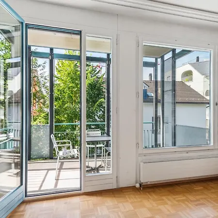 Apartman Spacious Hoting