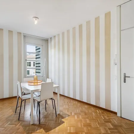 Apartman Spacious Hoting Zürich