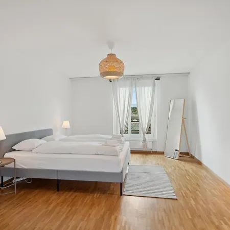 Apartman Spacious Hoting Zürich