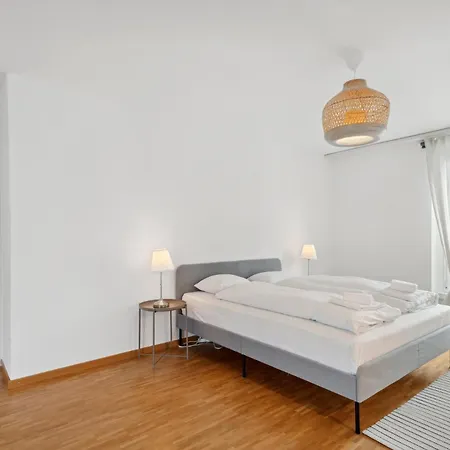 Apartman Spacious Hoting *