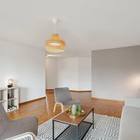 Spacious Hoting Apartman Zürich