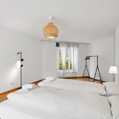 Apartman Spacious Hoting