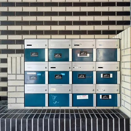 Spacious Hoting Apartman