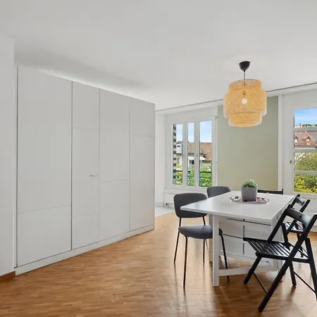 Spacious Hoting Zürich