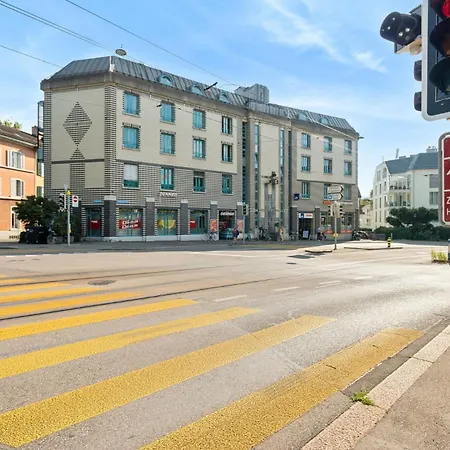 Apartman Spacious Hoting