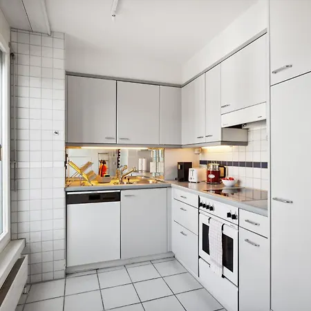 Apartman Spacious Hoting