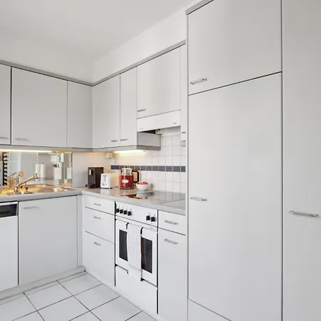 Apartman Spacious Hoting *