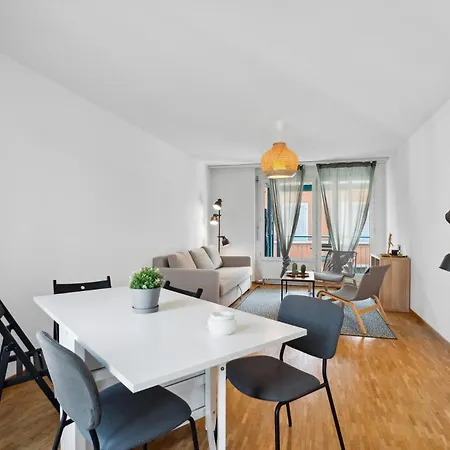 Apartman Spacious Hoting