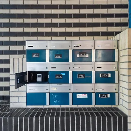 Spacious Hoting * Цюрих