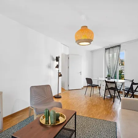 Apartman Spacious Hoting *