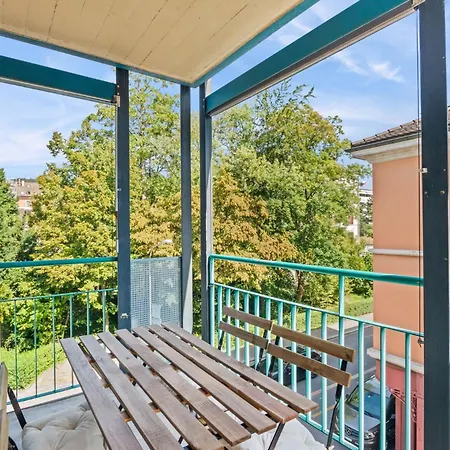 Spacious Hoting Апартаменти Цюрих