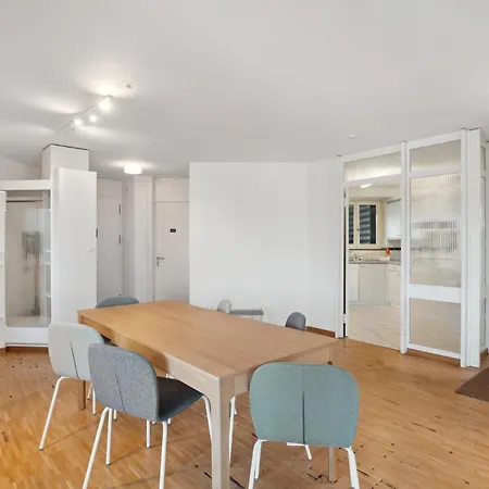 Apartman Spacious Hoting