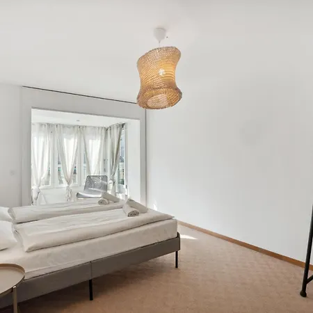 Appartement Spacious Hoting *