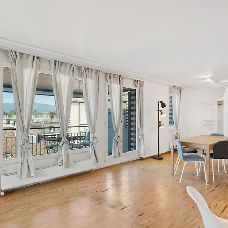 Apartman Spacious Hoting Zürich
