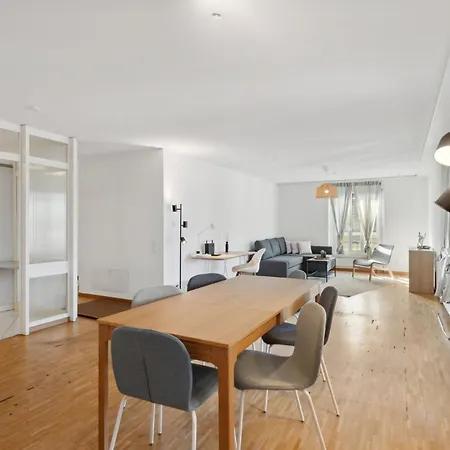 Apartman Spacious Hoting