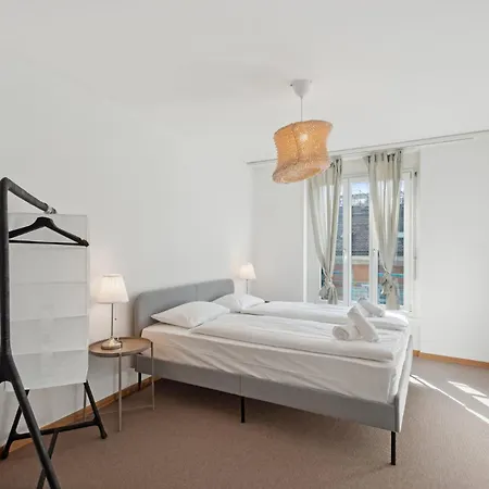 Apartman Spacious Hoting Zürich