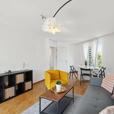 Apartman Spacious Hoting
