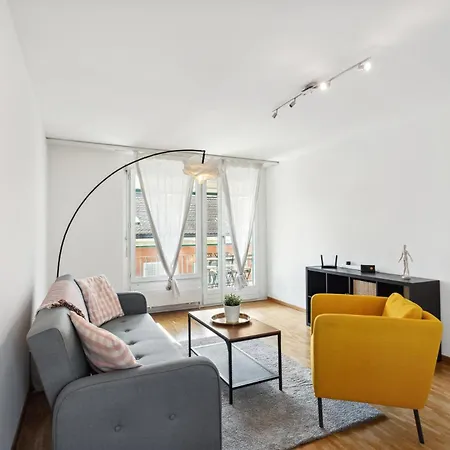 Appartement Spacious Hoting *