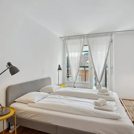 Apartman Spacious Hoting