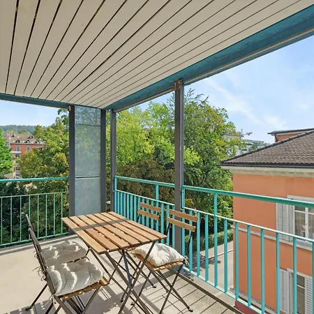 Apartman Spacious Hoting
