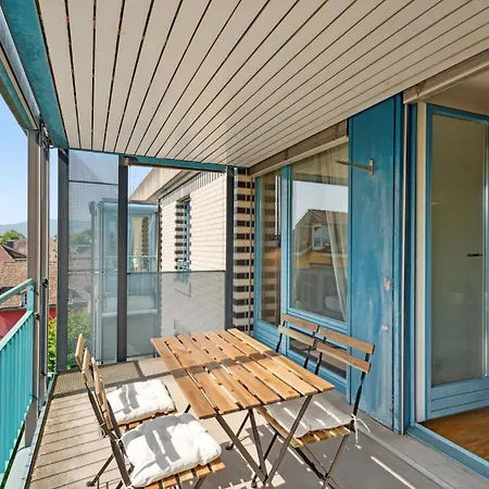 Spacious Hoting Appartement
