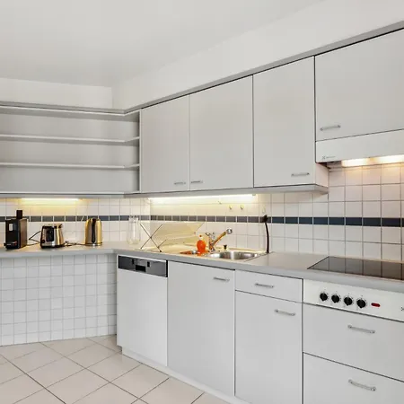 Spacious Hoting Appartement