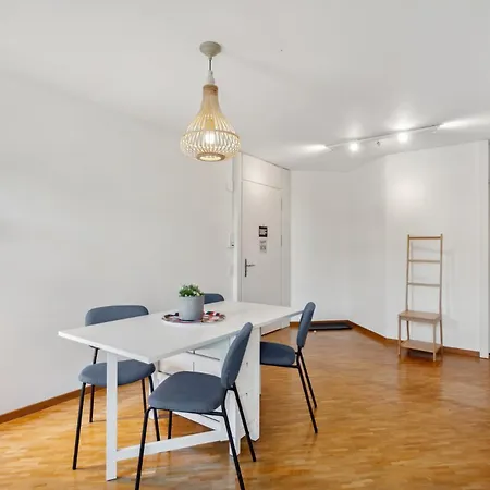 Apartman Spacious Hoting Zürich