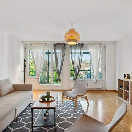 Apartman Spacious Hoting