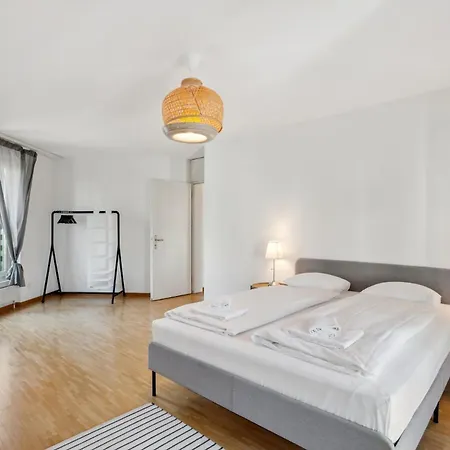 Apartman Spacious Hoting