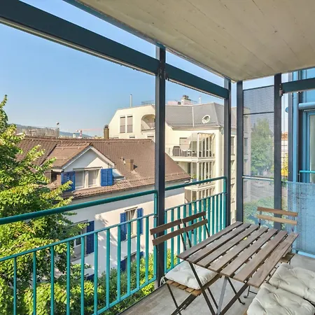 Apartman Spacious Hoting Zürich
