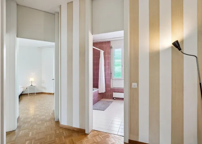 Spacious Hoting Апартаменти Цюрих