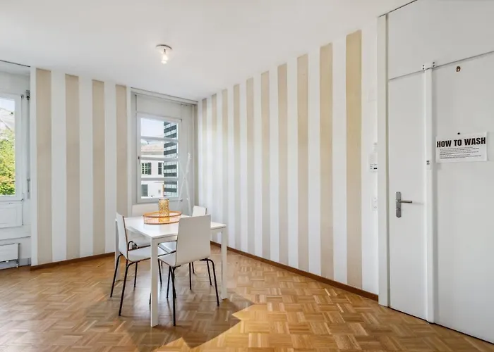 Апартаменти Spacious Hoting Цюрих