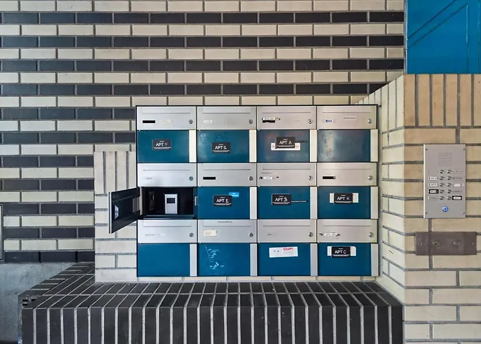 Spacious Hoting * Цюрих