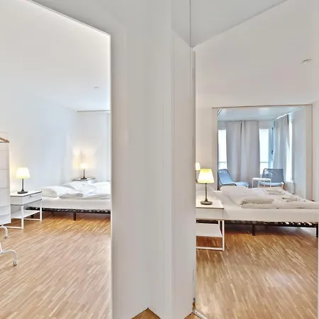 דירה Spacious Hoting