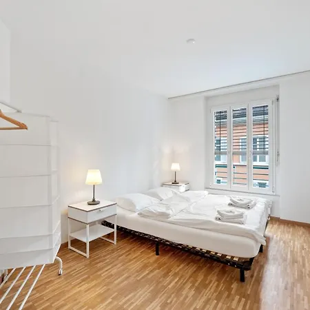 Apartment Spacious Hoting