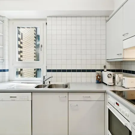 Spacious Hoting Apartament
