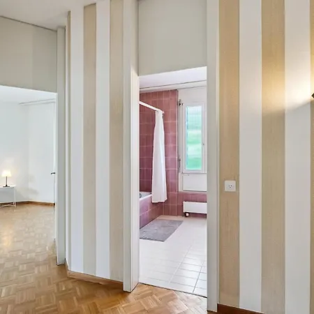 Spacious Hoting Apartament Zurych