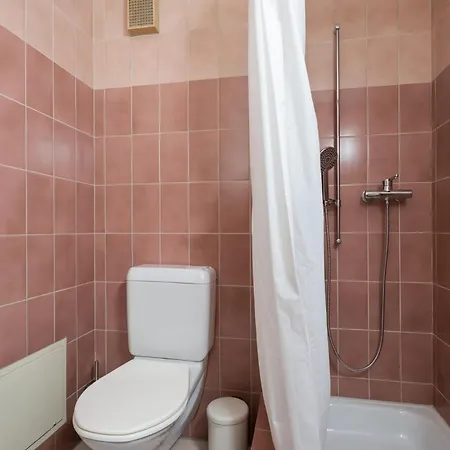 Spacious Hoting Apartmán *