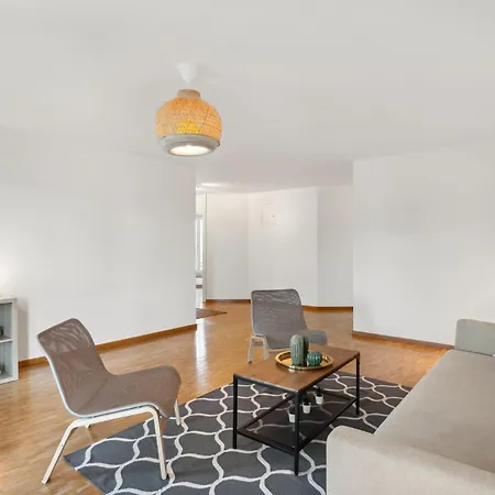 Apartamento Spacious Hoting Zurique