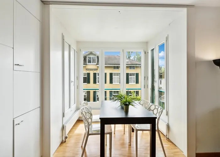 Spacious Hoting Appartement Zürich