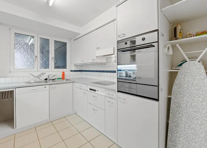 Appartement Spacious Hoting *